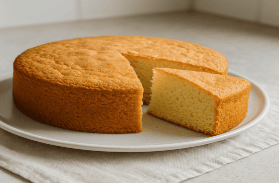 Бисквит классический